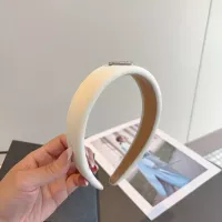 Cheap Prada Headband For Women #1359942 Replica Wholesale [$27.00 USD] [ITEM#1359942] on Replica Prada Headband