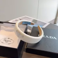Cheap Prada Headband For Women #1359942 Replica Wholesale [$27.00 USD] [ITEM#1359942] on Replica Prada Headband