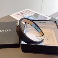 Cheap Prada Headband For Women #1359943 Replica Wholesale [$27.00 USD] [ITEM#1359943] on Replica Prada Headband