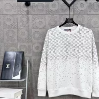 Cheap Louis Vuitton LV Hoodies Long Sleeved For Unisex #1359944 Replica Wholesale [$52.00 USD] [ITEM#1359944] on Replica Louis Vuitton LV Hoodies