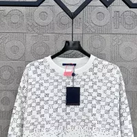 Cheap Louis Vuitton LV Hoodies Long Sleeved For Unisex #1359944 Replica Wholesale [$52.00 USD] [ITEM#1359944] on Replica Louis Vuitton LV Hoodies