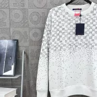 Cheap Louis Vuitton LV Hoodies Long Sleeved For Unisex #1359944 Replica Wholesale [$52.00 USD] [ITEM#1359944] on Replica Louis Vuitton LV Hoodies