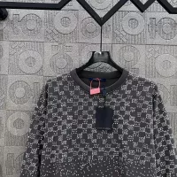 Cheap Louis Vuitton LV Hoodies Long Sleeved For Unisex #1359945 Replica Wholesale [$52.00 USD] [ITEM#1359945] on Replica Louis Vuitton LV Hoodies
