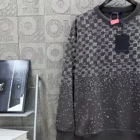 Cheap Louis Vuitton LV Hoodies Long Sleeved For Unisex #1359945 Replica Wholesale [$52.00 USD] [ITEM#1359945] on Replica Louis Vuitton LV Hoodies