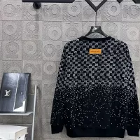 Cheap Louis Vuitton LV Hoodies Long Sleeved For Unisex #1359946 Replica Wholesale [$52.00 USD] [ITEM#1359946] on Replica Louis Vuitton LV Hoodies
