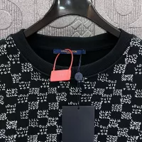 Cheap Louis Vuitton LV Hoodies Long Sleeved For Unisex #1359946 Replica Wholesale [$52.00 USD] [ITEM#1359946] on Replica Louis Vuitton LV Hoodies