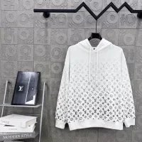 Cheap Louis Vuitton LV Hoodies Long Sleeved For Unisex #1359947 Replica Wholesale [$60.00 USD] [ITEM#1359947] on Replica Louis Vuitton LV Hoodies
