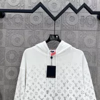 Cheap Louis Vuitton LV Hoodies Long Sleeved For Unisex #1359947 Replica Wholesale [$60.00 USD] [ITEM#1359947] on Replica Louis Vuitton LV Hoodies