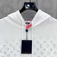 Cheap Louis Vuitton LV Hoodies Long Sleeved For Unisex #1359947 Replica Wholesale [$60.00 USD] [ITEM#1359947] on Replica Louis Vuitton LV Hoodies