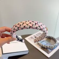 Cheap Chanel Headband For Women #1359948 Replica Wholesale [$27.00 USD] [ITEM#1359948] on Replica Chanel Headband