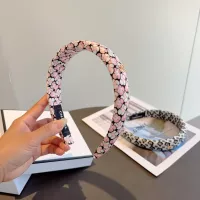Cheap Chanel Headband For Women #1359948 Replica Wholesale [$27.00 USD] [ITEM#1359948] on Replica Chanel Headband