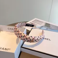Cheap Chanel Headband For Women #1359948 Replica Wholesale [$27.00 USD] [ITEM#1359948] on Replica Chanel Headband