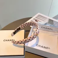 Cheap Chanel Headband For Women #1359948 Replica Wholesale [$27.00 USD] [ITEM#1359948] on Replica Chanel Headband