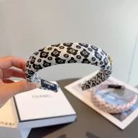 Cheap Chanel Headband For Women #1359950 Replica Wholesale [$27.00 USD] [ITEM#1359950] on Replica Chanel Headband