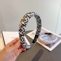 Cheap Chanel Headband For Women #1359950 Replica Wholesale [$27.00 USD] [ITEM#1359950] on Replica Chanel Headband