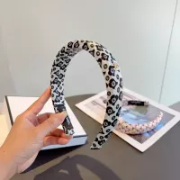 Cheap Chanel Headband For Women #1359950 Replica Wholesale [$27.00 USD] [ITEM#1359950] on Replica Chanel Headband