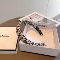 Cheap Chanel Headband For Women #1359950 Replica Wholesale [$27.00 USD] [ITEM#1359950] on Replica Chanel Headband
