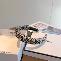Cheap Chanel Headband For Women #1359950 Replica Wholesale [$27.00 USD] [ITEM#1359950] on Replica Chanel Headband