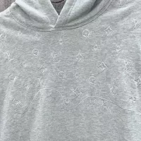 Cheap Louis Vuitton LV Hoodies Long Sleeved For Unisex #1359954 Replica Wholesale [$60.00 USD] [ITEM#1359954] on Replica Louis Vuitton LV Hoodies