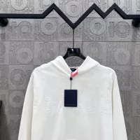 Cheap Louis Vuitton LV Hoodies Long Sleeved For Unisex #1359955 Replica Wholesale [$60.00 USD] [ITEM#1359955] on Replica Louis Vuitton LV Hoodies