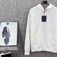 Cheap Louis Vuitton LV Hoodies Long Sleeved For Unisex #1359955 Replica Wholesale [$60.00 USD] [ITEM#1359955] on Replica Louis Vuitton LV Hoodies