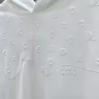 Cheap Louis Vuitton LV Hoodies Long Sleeved For Unisex #1359955 Replica Wholesale [$60.00 USD] [ITEM#1359955] on Replica Louis Vuitton LV Hoodies