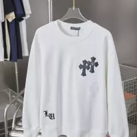 Cheap Chrome Hearts Hoodies Long Sleeved For Unisex #1359958 Replica Wholesale [$48.00 USD] [ITEM#1359958] on Replica Chrome Hearts Hoodies