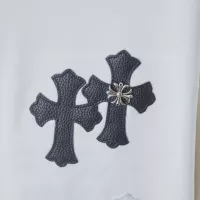 Cheap Chrome Hearts Hoodies Long Sleeved For Unisex #1359958 Replica Wholesale [$48.00 USD] [ITEM#1359958] on Replica Chrome Hearts Hoodies