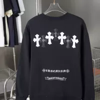 Cheap Chrome Hearts Hoodies Long Sleeved For Unisex #1359959 Replica Wholesale [$48.00 USD] [ITEM#1359959] on Replica Chrome Hearts Hoodies