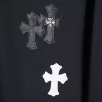 Cheap Chrome Hearts Hoodies Long Sleeved For Unisex #1359959 Replica Wholesale [$48.00 USD] [ITEM#1359959] on Replica Chrome Hearts Hoodies