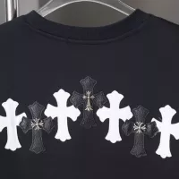 Cheap Chrome Hearts Hoodies Long Sleeved For Unisex #1359959 Replica Wholesale [$48.00 USD] [ITEM#1359959] on Replica Chrome Hearts Hoodies