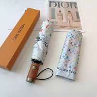 Cheap Louis Vuitton Umbrellas #1359962 Replica Wholesale [$32.00 USD] [ITEM#1359962] on Replica Louis Vuitton Umbrellas