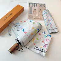 Cheap Louis Vuitton Umbrellas #1359962 Replica Wholesale [$32.00 USD] [ITEM#1359962] on Replica Louis Vuitton Umbrellas
