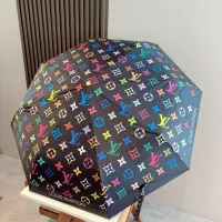 Cheap Louis Vuitton Umbrellas #1359963 Replica Wholesale [$32.00 USD] [ITEM#1359963] on Replica Louis Vuitton Umbrellas