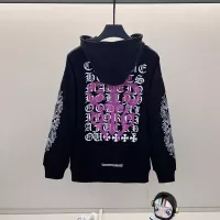 Cheap Chrome Hearts Hoodies Long Sleeved For Unisex #1359964 Replica Wholesale [$60.00 USD] [ITEM#1359964] on Replica Chrome Hearts Hoodies
