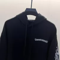 Cheap Chrome Hearts Hoodies Long Sleeved For Unisex #1359964 Replica Wholesale [$60.00 USD] [ITEM#1359964] on Replica Chrome Hearts Hoodies