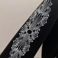 Cheap Chrome Hearts Hoodies Long Sleeved For Unisex #1359964 Replica Wholesale [$60.00 USD] [ITEM#1359964] on Replica Chrome Hearts Hoodies