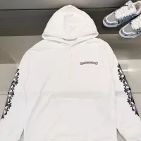 Cheap Chrome Hearts Hoodies Long Sleeved For Unisex #1359965 Replica Wholesale [$60.00 USD] [ITEM#1359965] on Replica Chrome Hearts Hoodies