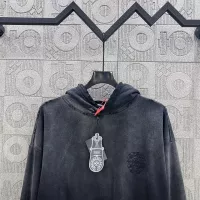 Cheap Chrome Hearts Hoodies Long Sleeved For Unisex #1359969 Replica Wholesale [$72.00 USD] [ITEM#1359969] on Replica Chrome Hearts Hoodies