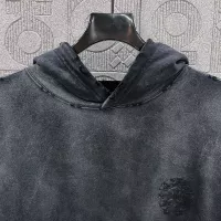Cheap Chrome Hearts Hoodies Long Sleeved For Unisex #1359969 Replica Wholesale [$72.00 USD] [ITEM#1359969] on Replica Chrome Hearts Hoodies