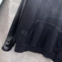 Cheap Chrome Hearts Hoodies Long Sleeved For Unisex #1359969 Replica Wholesale [$72.00 USD] [ITEM#1359969] on Replica Chrome Hearts Hoodies