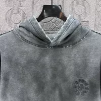 Cheap Chrome Hearts Hoodies Long Sleeved For Unisex #1359970 Replica Wholesale [$72.00 USD] [ITEM#1359970] on Replica Chrome Hearts Hoodies