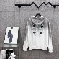Cheap Chrome Hearts Hoodies Long Sleeved For Unisex #1359971 Replica Wholesale [$72.00 USD] [ITEM#1359971] on Replica Chrome Hearts Hoodies