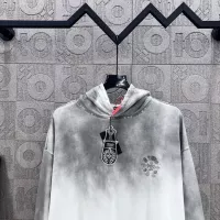 Cheap Chrome Hearts Hoodies Long Sleeved For Unisex #1359971 Replica Wholesale [$72.00 USD] [ITEM#1359971] on Replica Chrome Hearts Hoodies