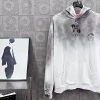 Cheap Chrome Hearts Hoodies Long Sleeved For Unisex #1359971 Replica Wholesale [$72.00 USD] [ITEM#1359971] on Replica Chrome Hearts Hoodies