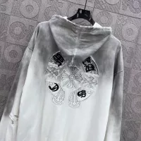 Cheap Chrome Hearts Hoodies Long Sleeved For Unisex #1359971 Replica Wholesale [$72.00 USD] [ITEM#1359971] on Replica Chrome Hearts Hoodies