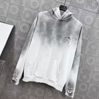 Cheap Chrome Hearts Hoodies Long Sleeved For Unisex #1359971 Replica Wholesale [$72.00 USD] [ITEM#1359971] on Replica Chrome Hearts Hoodies