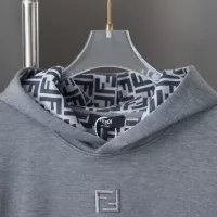 Cheap Fendi Hoodies Long Sleeved For Unisex #1359973 Replica Wholesale [$52.00 USD] [ITEM#1359973] on Replica Fendi Hoodies