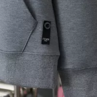 Cheap Fendi Hoodies Long Sleeved For Unisex #1359973 Replica Wholesale [$52.00 USD] [ITEM#1359973] on Replica Fendi Hoodies