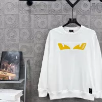 Cheap Fendi Hoodies Long Sleeved For Unisex #1359974 Replica Wholesale [$52.00 USD] [ITEM#1359974] on Replica Fendi Hoodies